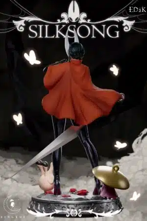 [Pre-order] Ling Yue Studio - Spy x Family x Hollow Knight: Silksong: Yor Forger Cosplay Hornet | 1/6 GK Statue