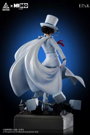 [Pre-order] Exorcism Studio×MIMO - Detective Conan: Kaito Kid | 1/6 GK Statue