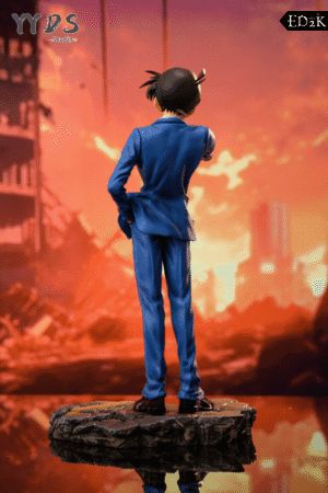 YYDS Studio - Detective Conan: Shinichi Kudo | Gun Aiming 1/6 GK Statue