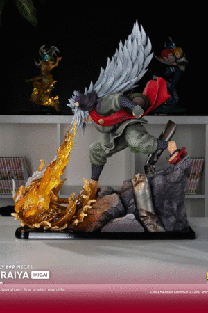 Tsume - Naruto: Shippuden: Jiraiya | IKIGAI 1/6 GK Statue