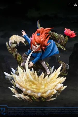 ST Studio - Naruto: Mei Terumī | WCF Five Kage vs Madara Series 004 GK Statue