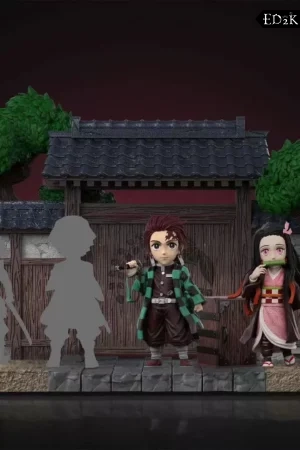 [Pre-order] V8 Studio - Demon Slayer: Kimetsu no Yaiba: Nezuko Kamado | Miniature GK Statue