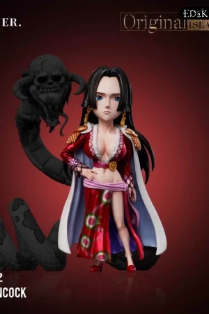 YZ Studio - One Piece: Boa Hancock | New World Sabaody Archipelago 002 GK Statue