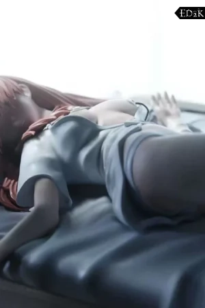 [Pre-order] Pepeho Studio - Neon Genesis Evangelion: Asuka | on The Hospital Bed Ver. 1/6 GK Statue