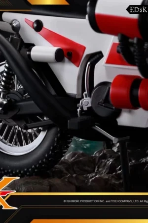 Unknown Projects - Kamen Rider: X | 1/4 GK Statue