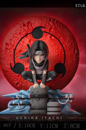 [Pre-order] BBSD Studio - Naruto: Itachi Uchiha (Anbu) | WCF Series GK Statue