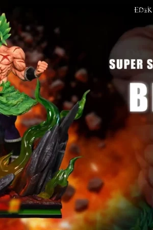 [Pre-order] ZR Studio - Dragon Ball: Broly | DSC Series 1 1/4 & 1/6 GK Statue