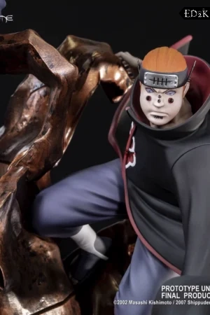 Tsume - Naruto: Six Paths Pain vs Jiraiya | HQS Series GK Statue
