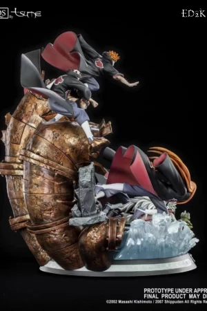 Tsume - Naruto: Six Paths Pain vs Jiraiya | HQS Series GK Statue