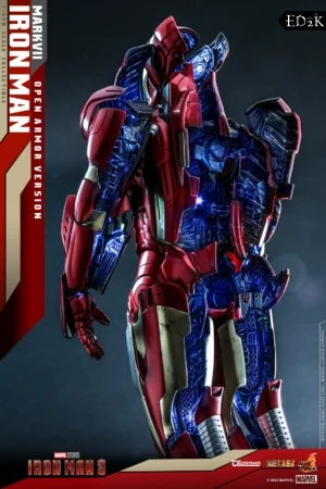 Hot Toys - Iron Man 3: Iron Man Mark VII | Diorama Series 1/6 GK Statue