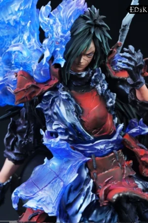 [Pre-order] Iron Curtain Studio - Naruto: Uchiha Madara | Susanoo Armor Ver. GK Statue