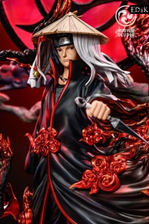 [Pre-order] HuoYun Studio - Naruto: Itachi Uchiha | 1/6 GK Statue