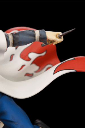 Espada Art - Naruto: Minato Namikaze vs Kurama(kyuubi) | 1/8 GK Statue