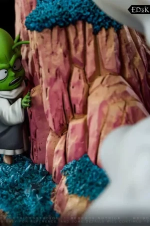 [Pre-order] NOTRICKS STUDIOS - Dragon Ball: Piccolo | GK Statue