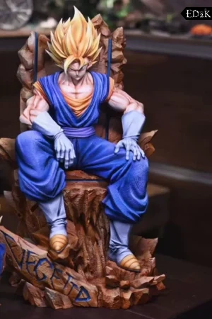 [Pre-order] DW Studio - Dragon Ball: Gogeta & Vegito | Twin Kings Set 1/4 GK Statue