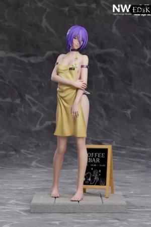 [Pre-order] Night Wing Studio × New Age Studio - Chainsaw Man: Reze | GK Statue