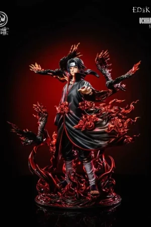 [Pre-order] HuoYun Studio - Naruto: Itachi Uchiha | 1/6 GK Statue