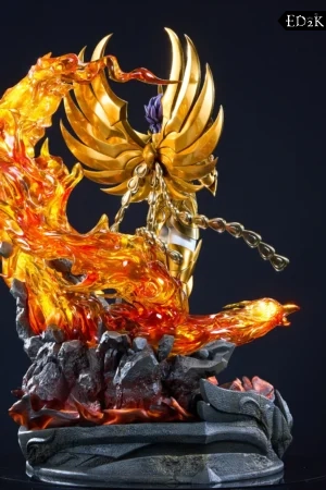 [Pre-order] Ryu Studio - Saint Seiya: Phoenix Ikki | 1/4 GK Statue