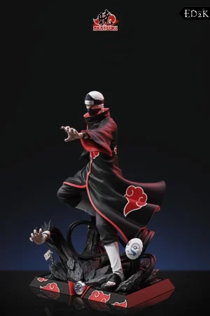 Akatsuki Studio - Naruto: Kakuzu | Akatsuki Resonance Series No. 10 1/6 GK Statue