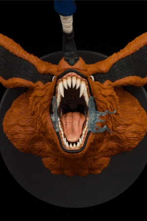 Espada Art - Naruto: Minato Namikaze vs Kurama(kyuubi) | 1/8 GK Statue