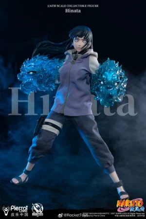 Rocket Toys - Naruto: Shippuden: Hinata Hyuga | 1/6 Action Figure