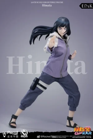 Rocket Toys - Naruto: Shippuden: Hinata Hyuga | 1/6 Action Figure