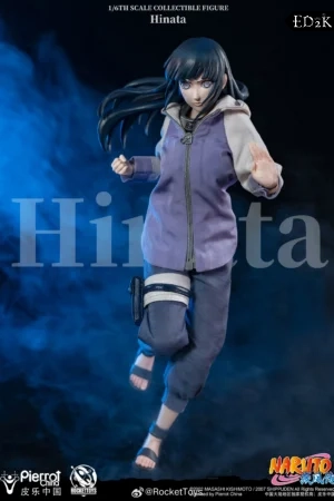 Rocket Toys - Naruto: Shippuden: Hinata Hyuga | 1/6 Action Figure