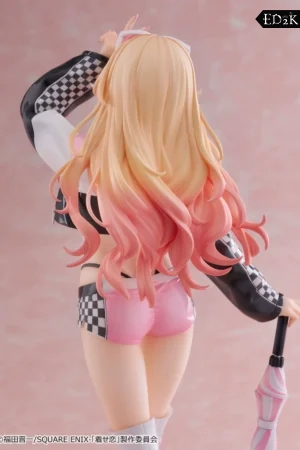 [Pre-order] Aniplex - My Dress-Up Darling: Marin Kitagawa | Race Queen Ver. 1/7 PVC Figure