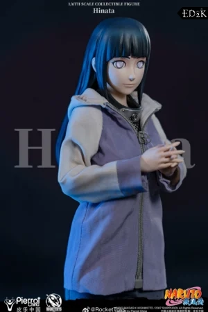 Rocket Toys - Naruto: Shippuden: Hinata Hyuga | 1/6 Action Figure