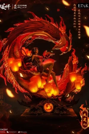 CorePlay - Perfect World: Huo Ling'er | 1/4 GK Statue