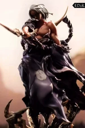 Iron Curtain Studio - Naruto: Kimimaro | Bone Protrusion Series 1/6 GK Statue