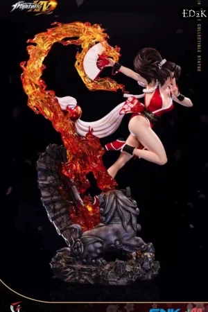 Epoch Studios - The King of Fighters XIV: Mai Shiranui | 1/4 GK Statue