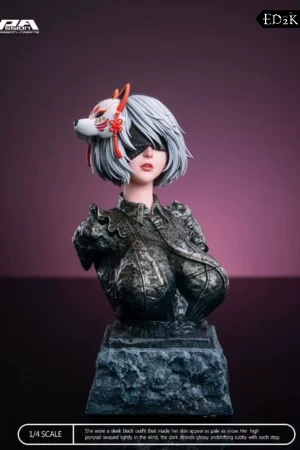 [Pre-order] PA Create - Stellar Blade: Eve | Eve Why Are You Wearing 2B Clothes 1/4 GK Statue