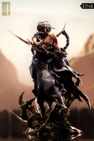 Iron Curtain Studio - Naruto: Kimimaro | Bone Protrusion Series 1/6 GK Statue