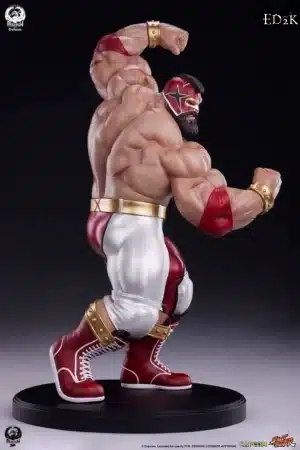 Sideshow × PCS - Street Fighter: Zangief | 1/4 GK Statue