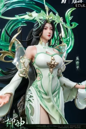 Piji Studio - Perfect World: Liu Shen | 1/4 GK Statue