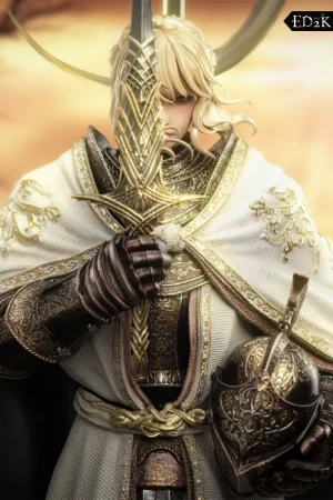Hundian Studio - Elden Ring: Leda | Elden Ring Series 1/4 GK Statue