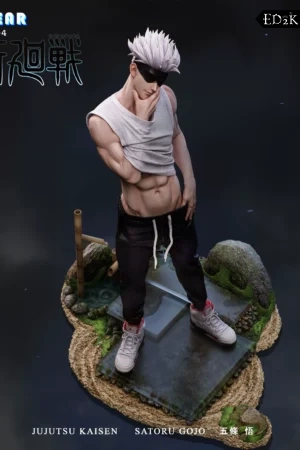 Pink Bear Studio - Jujutsu Kaisen: Satoru Gojo | 1/6 GK Statue