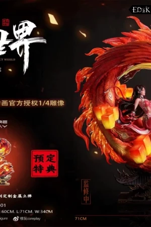 CorePlay - Perfect World: Huo Ling'er | 1/4 GK Statue