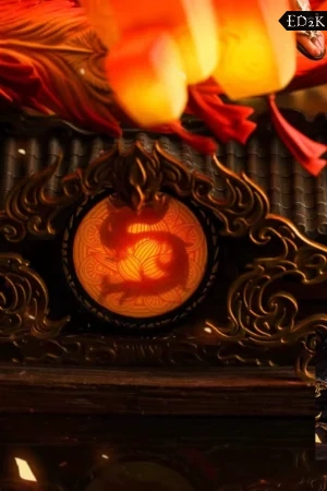 CorePlay - Perfect World: Huo Ling'er | 1/4 GK Statue