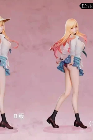 Temple Studio (Knight League) - My Dress-Up Darling: Marin Kitagawa | GK Statue