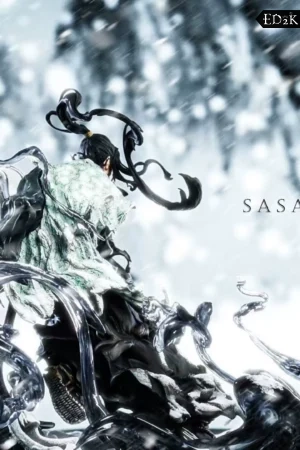 Niren Studio × FM Studio - Vagabond: Sasaki Kojirō | Artistic Series GK Statue