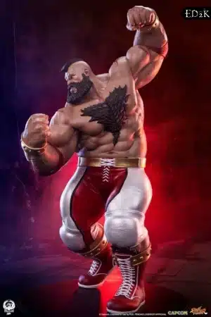 Sideshow × PCS - Street Fighter: Zangief | 1/4 GK Statue