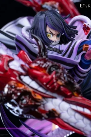 [Pre-order] DDS - Demon Slayer: Kimetsu no Yaiba: Iguro Obanai | 1/6 GK Statue