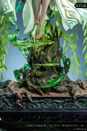 Piji Studio - Perfect World: Liu Shen | 1/4 GK Statue