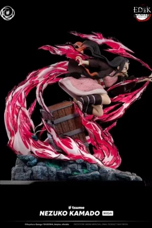 [Pre-order] TSUME - Demon Slayer: Kimetsu no Yaiba: Nezuko Kamado | IKIGAI 1/6 GK Statue