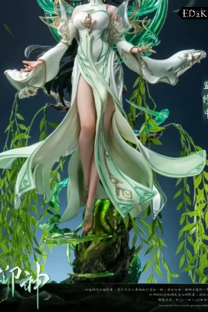 Piji Studio - Perfect World: Liu Shen | 1/4 GK Statue