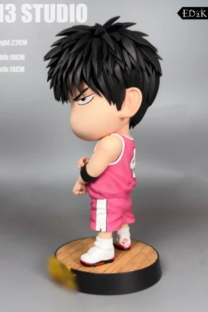M3 Studio - SLAM DUNK: Rukawa Kaede | Chibi Ver. GK Statue