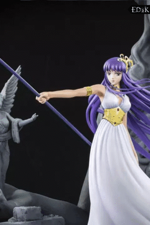 Tsume - Saint Seiya: Athena | HQS+ Ver. 1/4 GK Statue