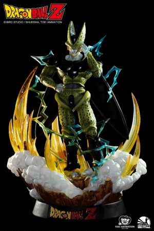 Infinity Studio - Dragon Ball Z: Future Trunks | Future Warrior 1/4 GK Statue